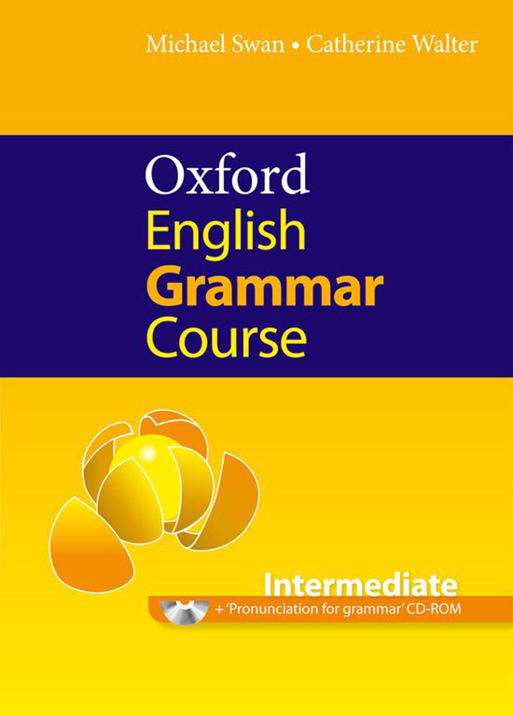 OUP English Grammar Course INT/Pack Oxford 9780194420839