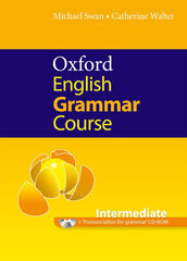 OUP English Grammar Course INT/Pack Oxford 9780194420839