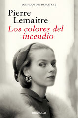 Los colores del incendio (Los hijos del desastre 2) Los colores del incendio (Los hijos del desastre 2)