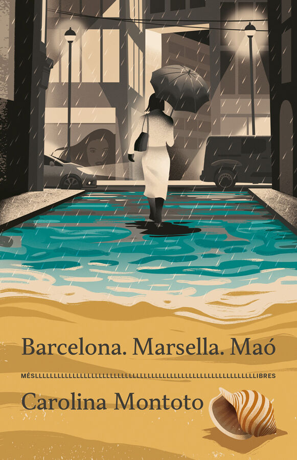 Barcelona. Marsella. Ma&oacute;