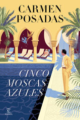 Cinco moscas azules Cinco moscas azules