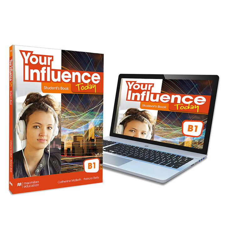 Your Influence Today B1 Sb Epk