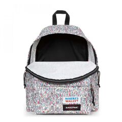 Mochila Eastpak Padded Wally Blanco