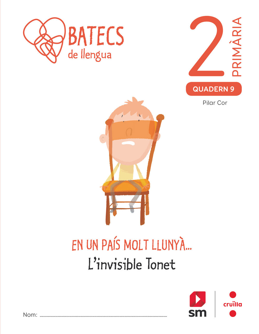 Batecs de Llengua 2n Prim&agrave;ria