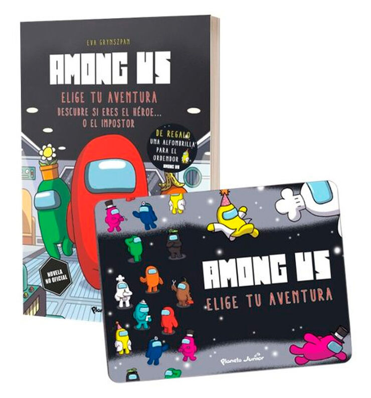 Pack Among us 1 + Gadget