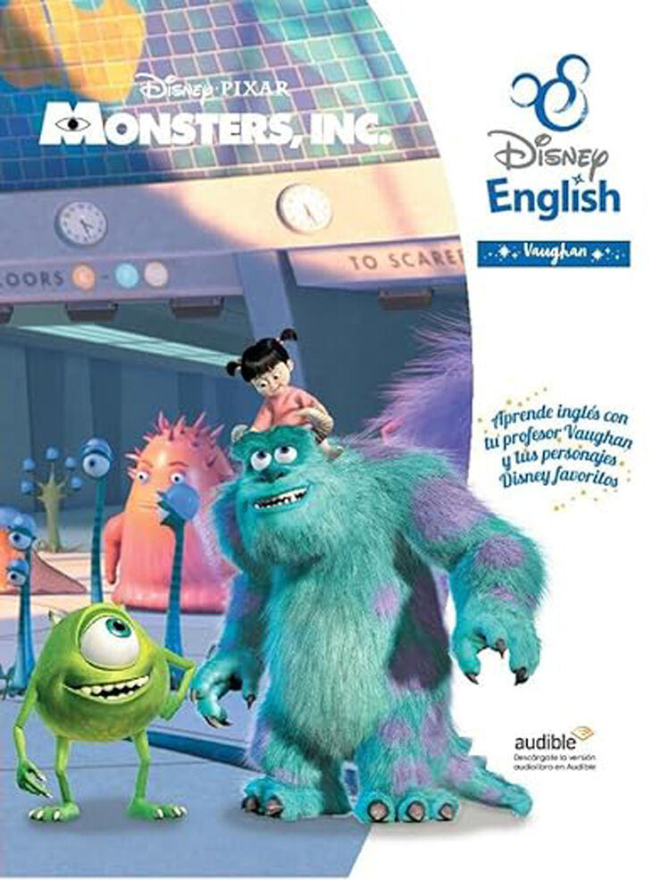 VAUGHAN CD03 Monsters