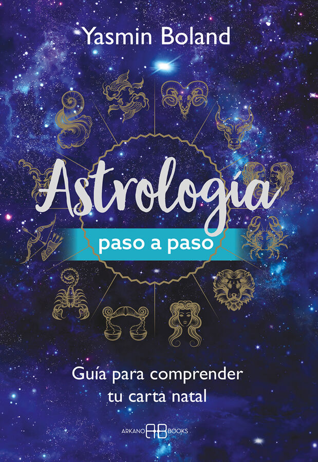 Astrolog&iacute;a paso a paso
