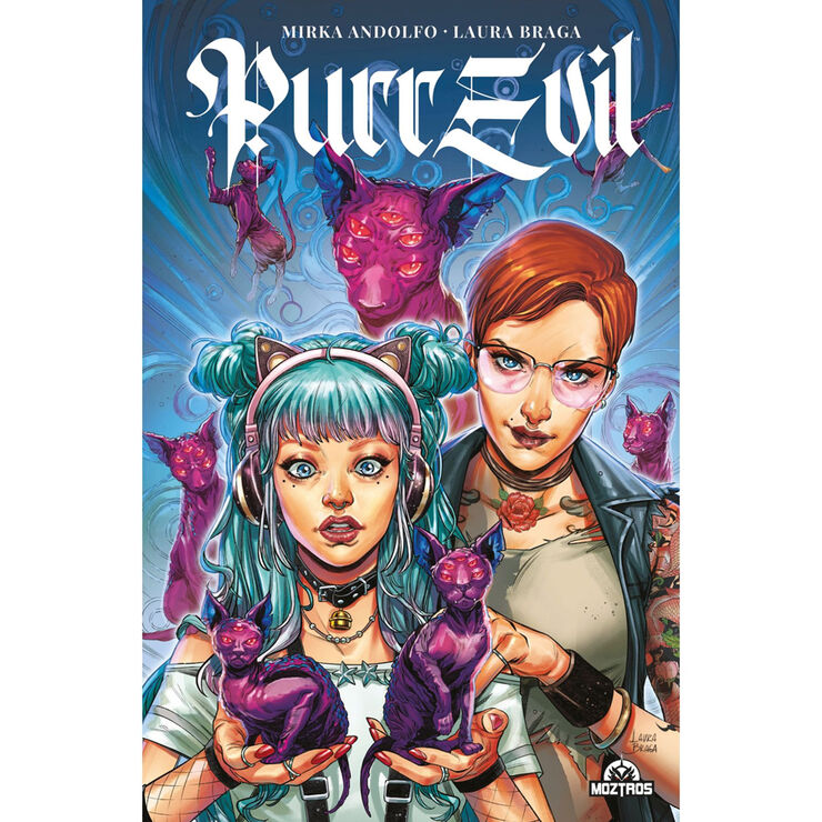 Purr Evil