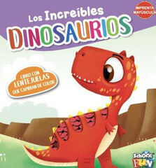 Los increíbles dinosaurios Los increíbles dinosaurios