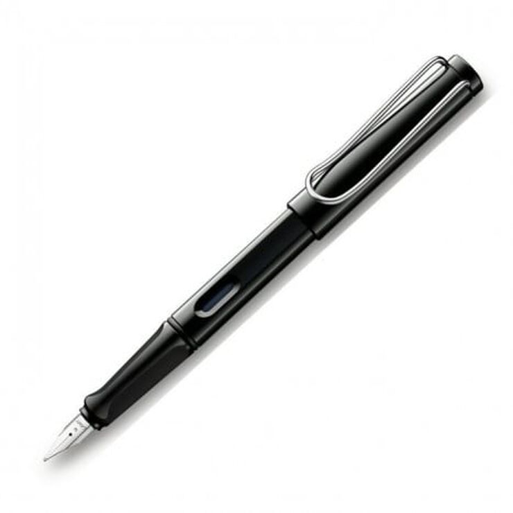Pluma Lamy Safari negro