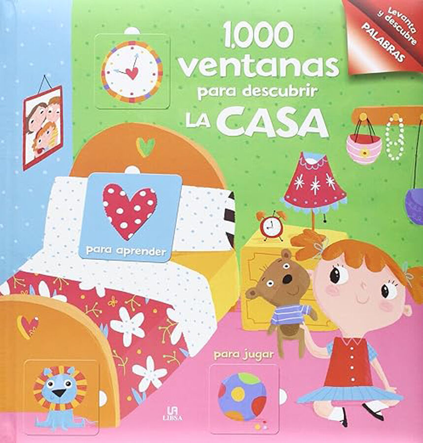 1.000 Ventanas para Descubrir la Casa