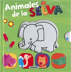 Animales de la selva Animales de la selva