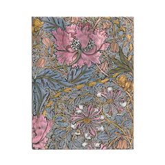 Libreta Paperblanks ultra Madreselva rosa