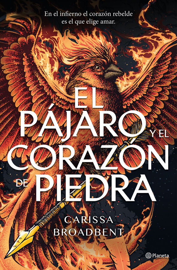 El p&aacute;jaro y el coraz&oacute;n de piedra