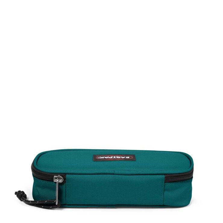 Estuche oval Eastpak Peacock green