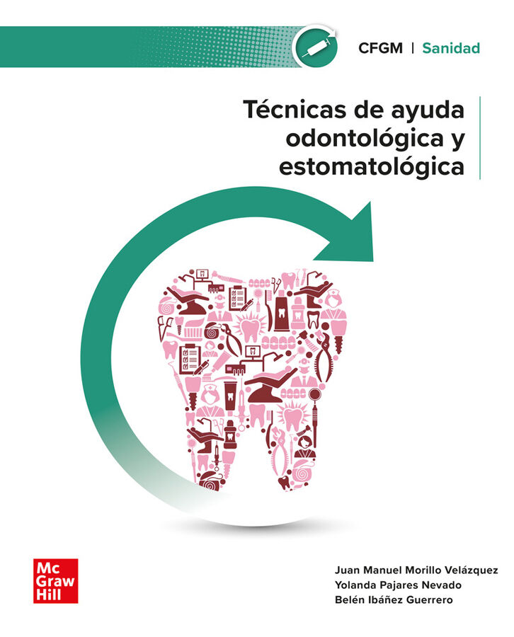 T&eacute;cnicas de ayuda odontol&oacute;gica y estomatol&oacute;gica