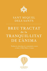 Breu tractat de la tranquil·litat de l'ánima Breu tractat de la tranquil·litat de l'ánima