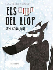 Els calçotets del llop. Se'm congelen! Els calçotets del llop. Se'm congelen!