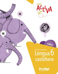 TEI 6º Prim. Lengua Activa Prodigi TEI 6º Prim. Lengua Activa Prodigi