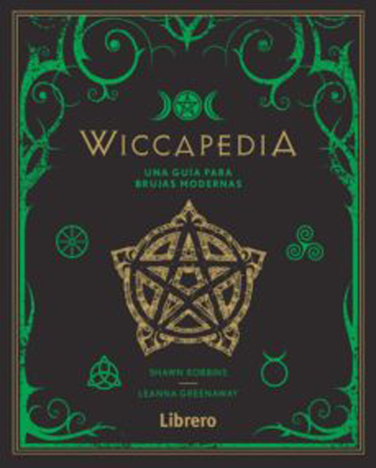 Wiccapedia. Una guía para brujas modernas