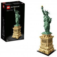 LEGO® Architecture Estàtua De La Llibertat 21042