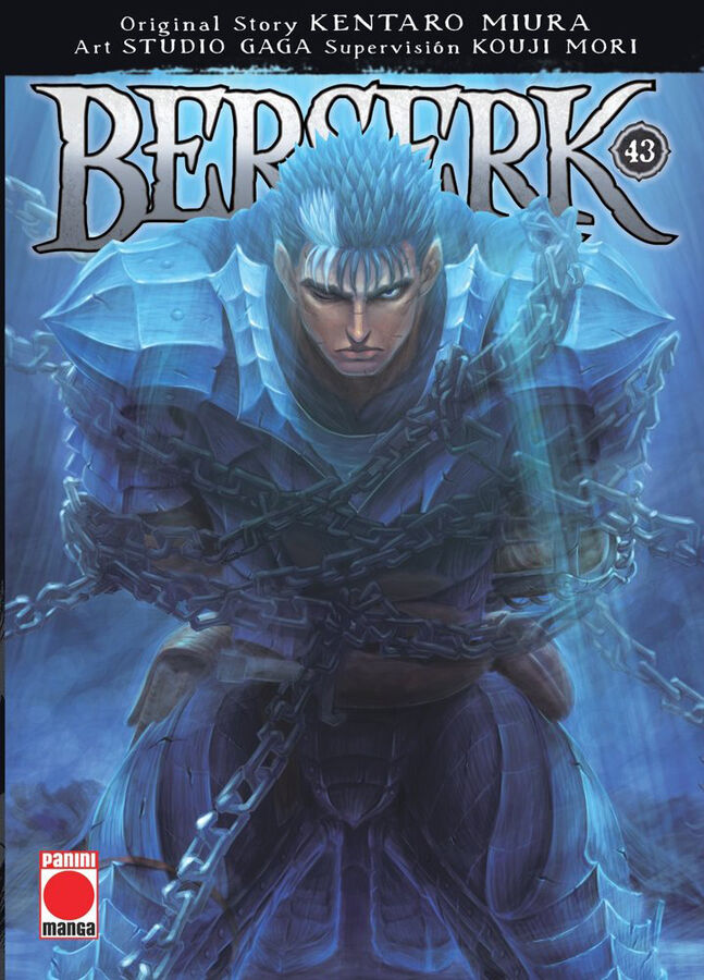 Berserk 43