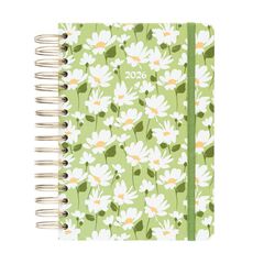 Agenda Kokonote dia/pàg anglès 2026 Muse Daisycottage