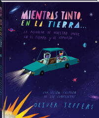 Mientras tanto, en la Tierra... Mientras tanto, en la Tierra...