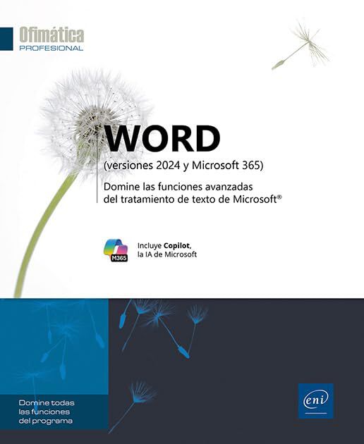 Word (versiones 2024 y Microsoft 365)