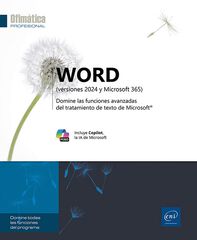 Word (versiones 2024 y Microsoft 365)
