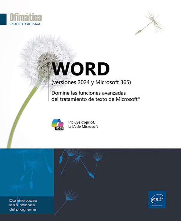 Word (versiones 2024 y Microsoft 365)