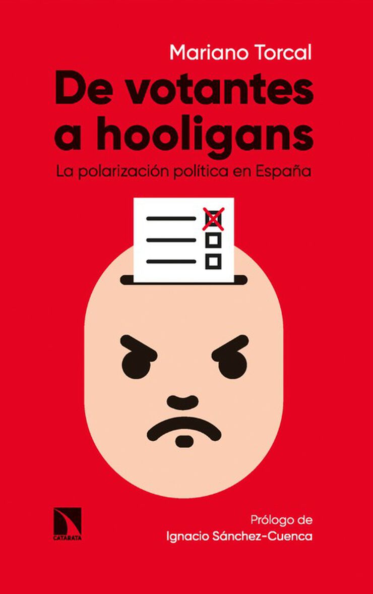 De votantes a hooligans