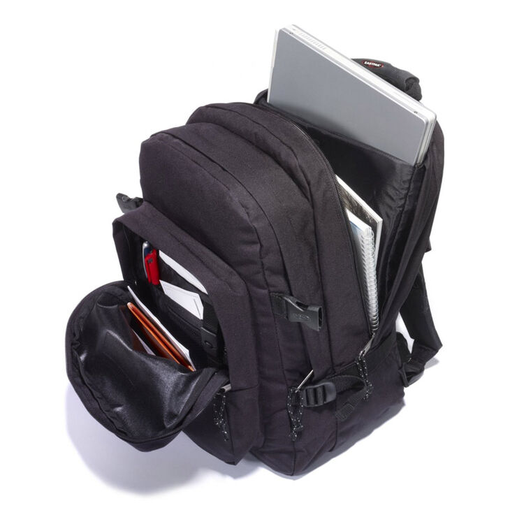 oficial túnel eficacia Mochila Eastpak Provider, negro - Abacus Online