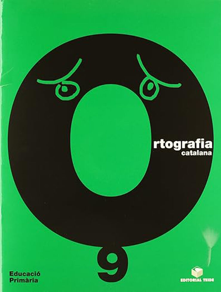 Ortografia Catalana 09 5E Prim?ria