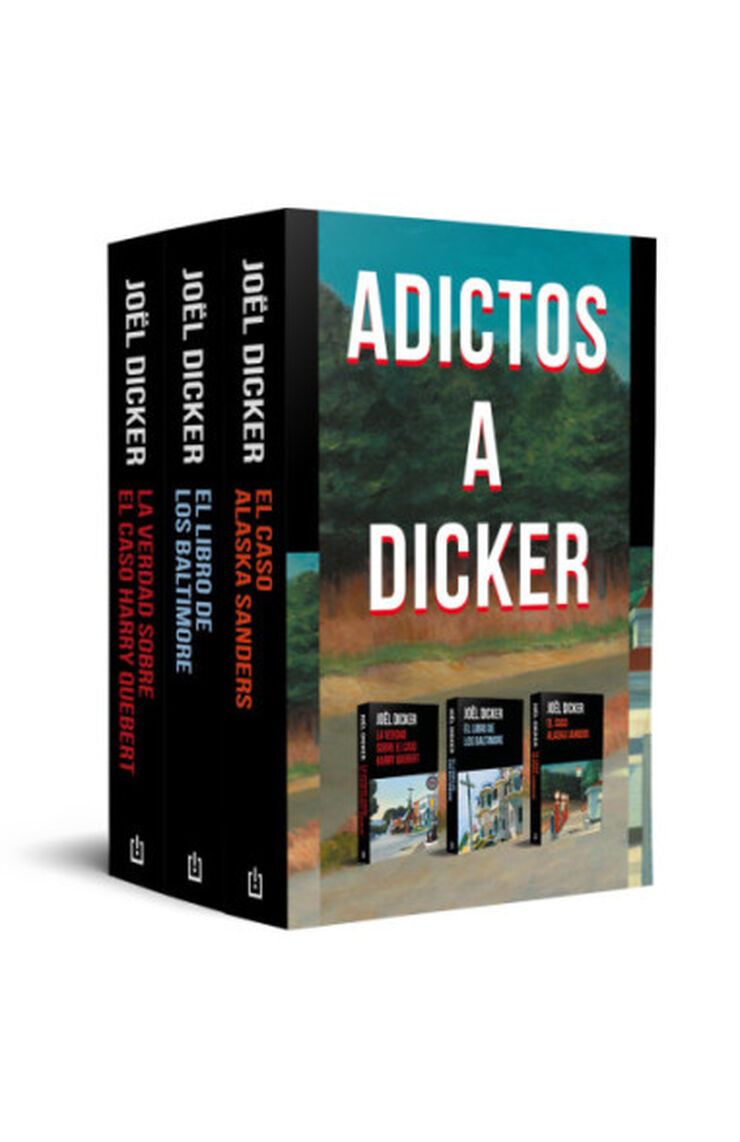Hecho 3 series de libros La tentación más oscura, Peru