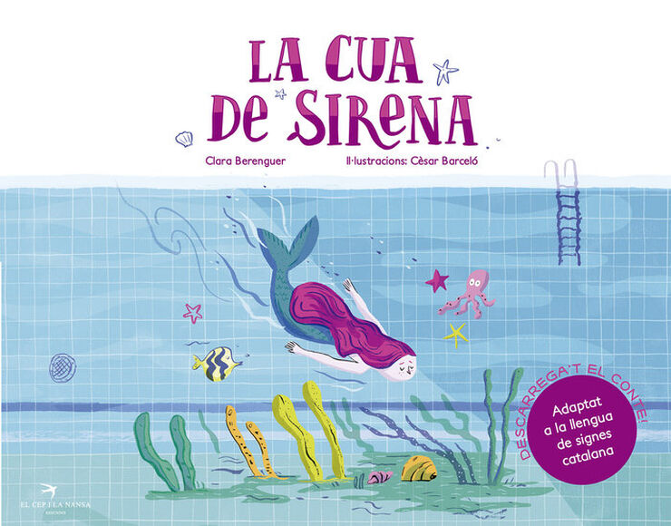 La cua de sirena