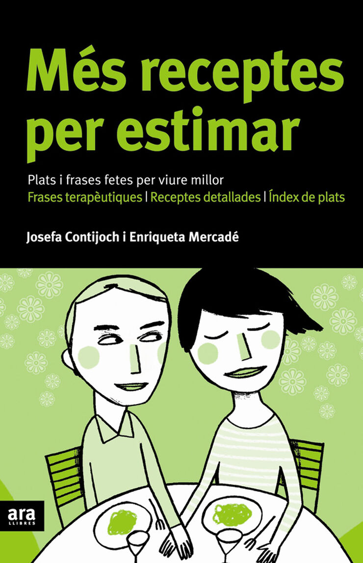 Més receptes per estimar