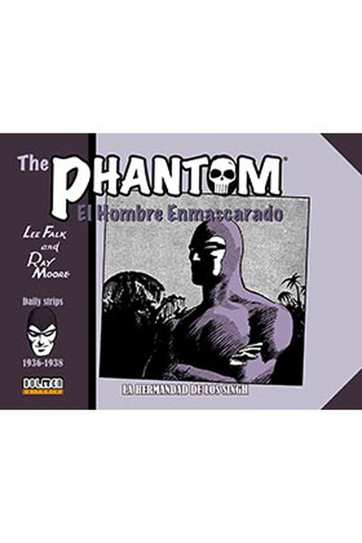 The Phantom. El Hombre Enmascarado (1936-1937)