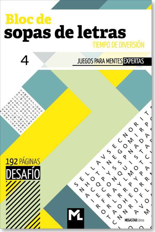 Bloc de sopas Desafio 04