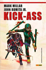 Biblioteca Millarworld. Kick-Ass Biblioteca Millarworld. Kick-Ass