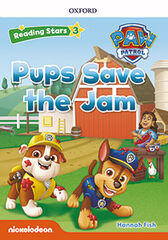 Oup Rs3 Paw Pups Save The Jam/Mp3 Pk 9780194678025 Oup Rs3 Paw Pups Save The Jam/Mp3 Pk 9780194678025