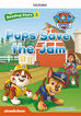 Oup Rs3 Paw Pups Save The Jam/Mp3 Pk 9780194678025