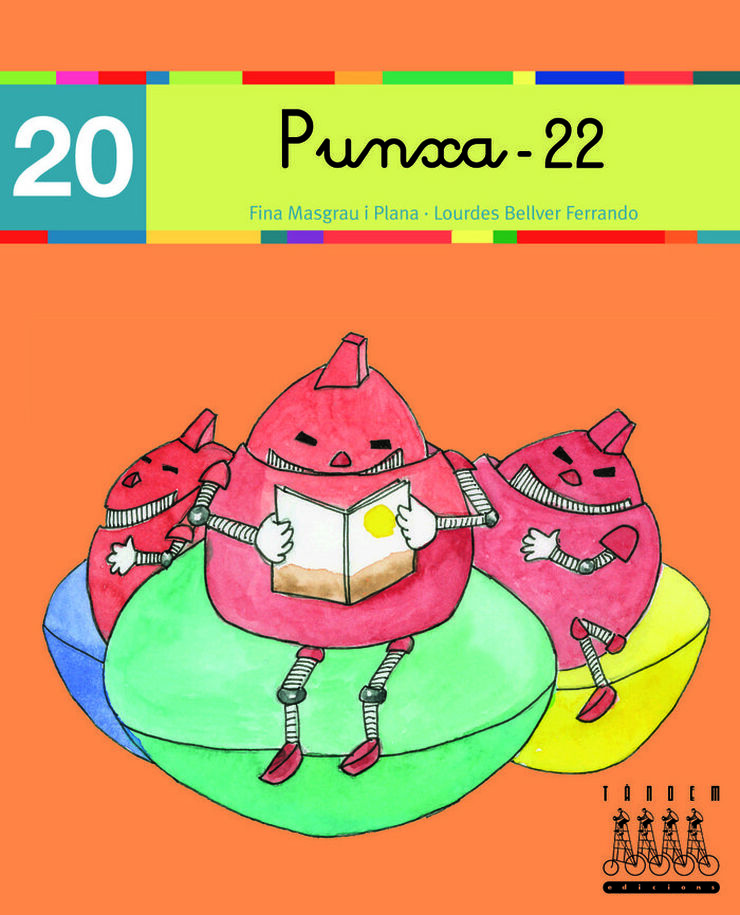 Xino xano (v) man Punxa - 22