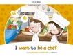 I Want To Be a Chef Storybk Pk