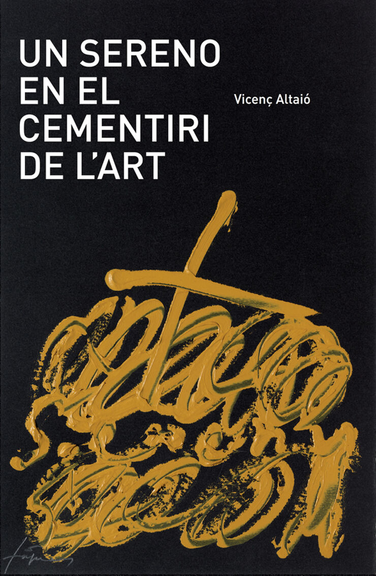 Un sereno en el cementiri de l'art