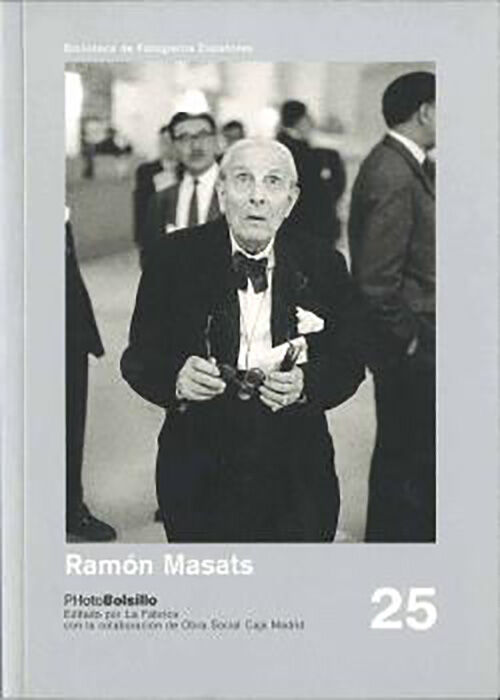 Ram&oacute;n Masats- Photobolsillo