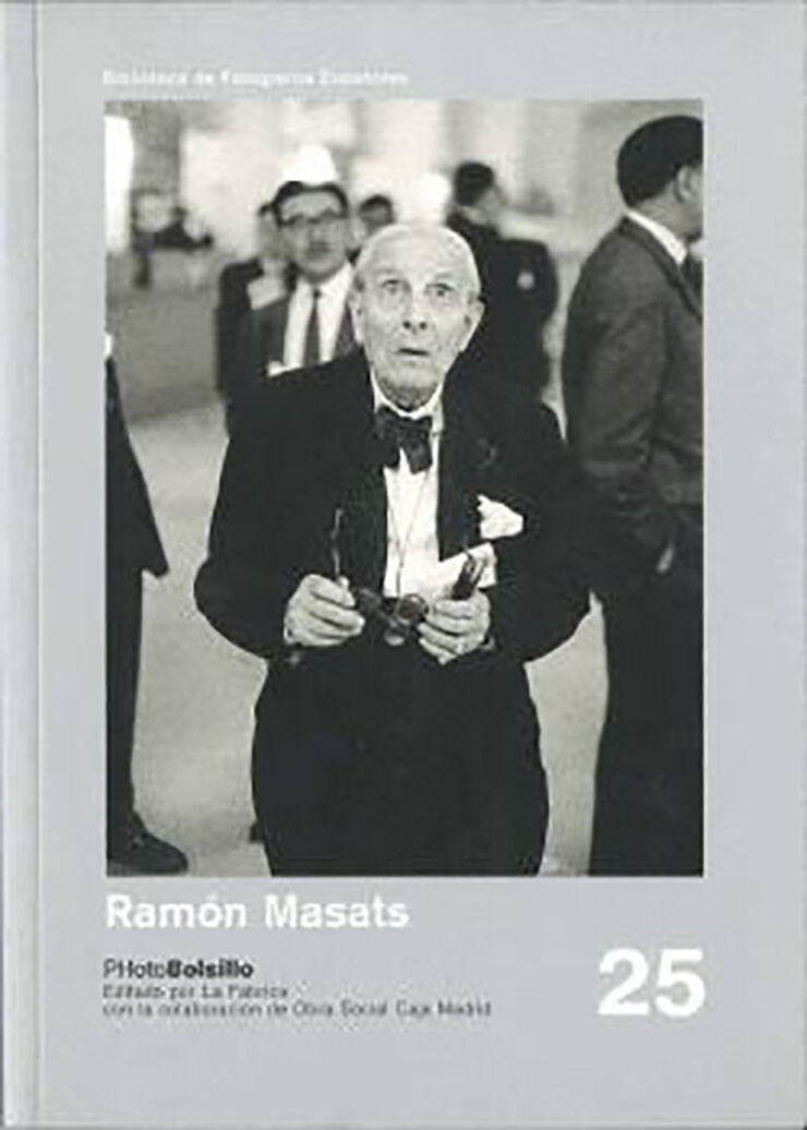 Ramón Masats- Photobolsillo
