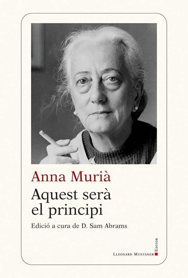 Aquest ser&agrave; el principi
