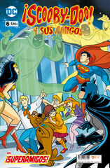 Scooby-Doo y sus amigos núm. 06