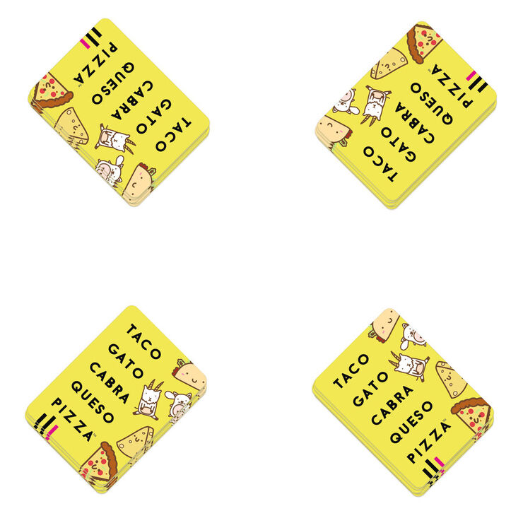 Taco, Vuelta, Cabra, Queso, Pizza Taco, Vuelta, Cabra, Queso, Pizza